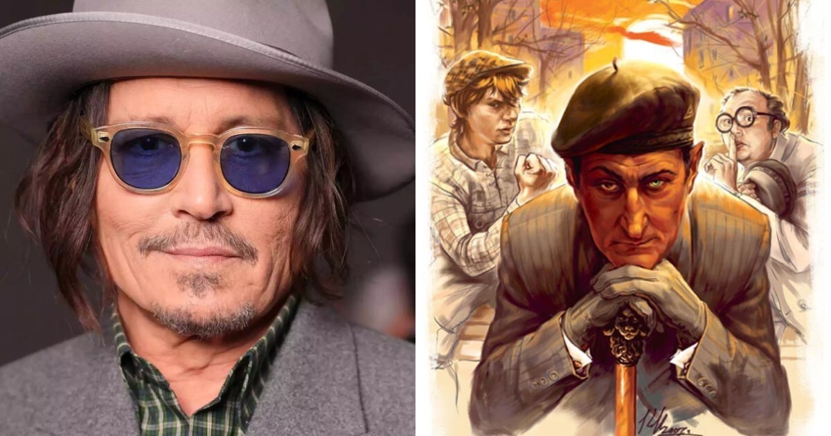 Джонни Депп спродюсирует голливудскую экранизацию "Мастера и Маргариты" и сыграет в ней одну из главных ролей