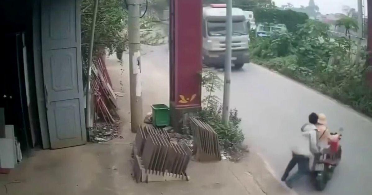 Покушение на полицейского во Вьетнаме