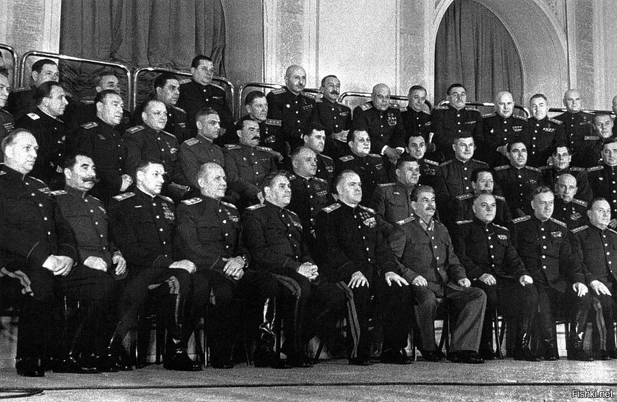 Победители 1945
