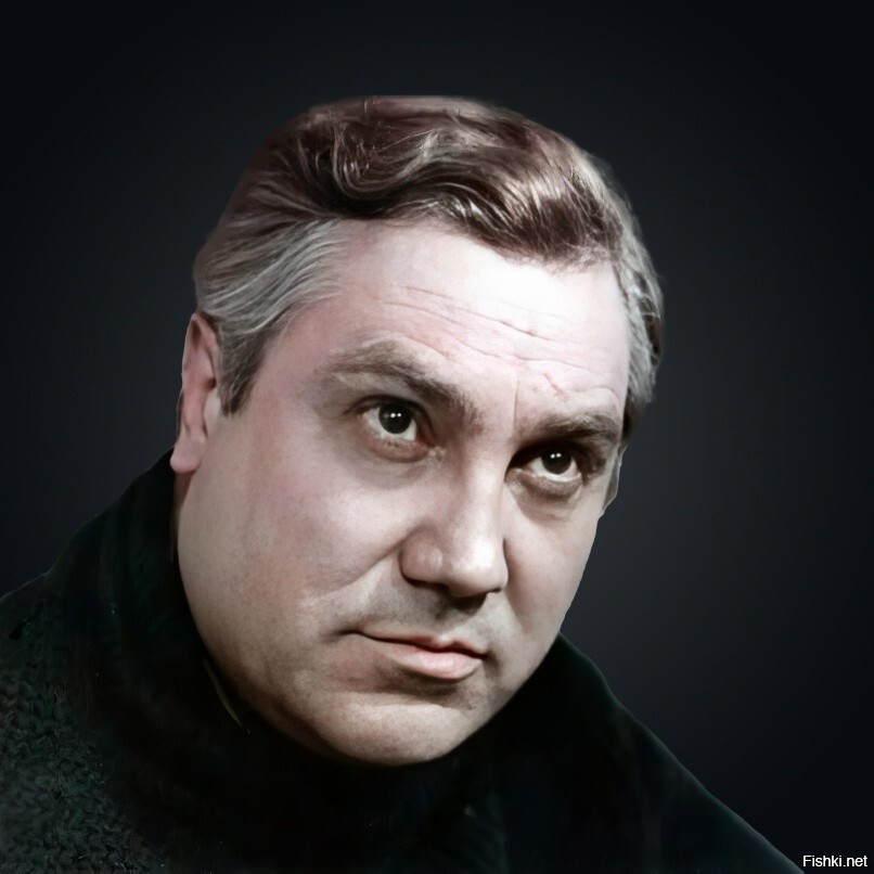 Павел Луспекаев