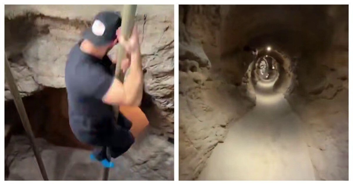 Потайное мужское логово под домом