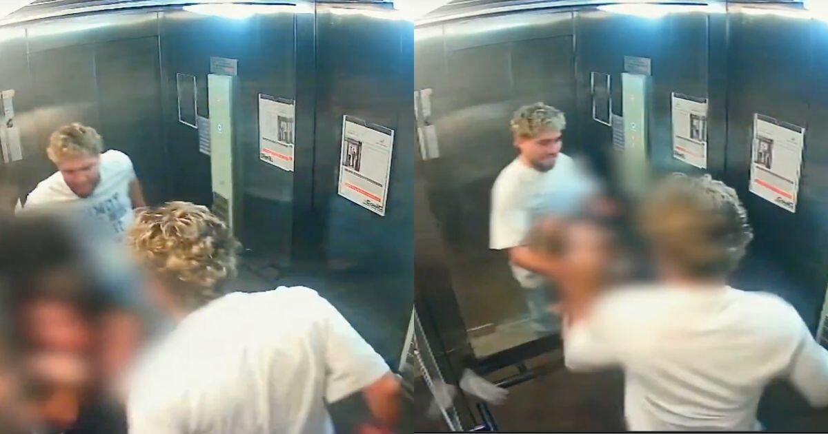 Американского туриста задержали в Рио после серии нападений на свою подругу