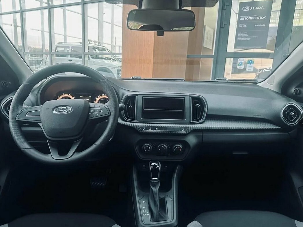 АвтоВАЗ, мой мозг не понимает, как такое возможно!