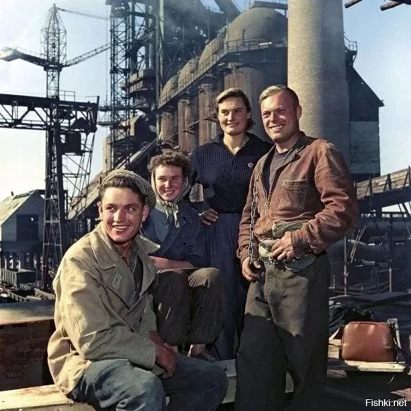 Металлургический завод имени Ильича