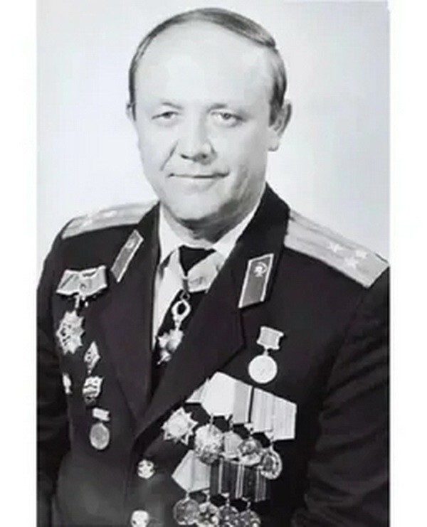 Чтобы помнили. Юрий Сенкевич