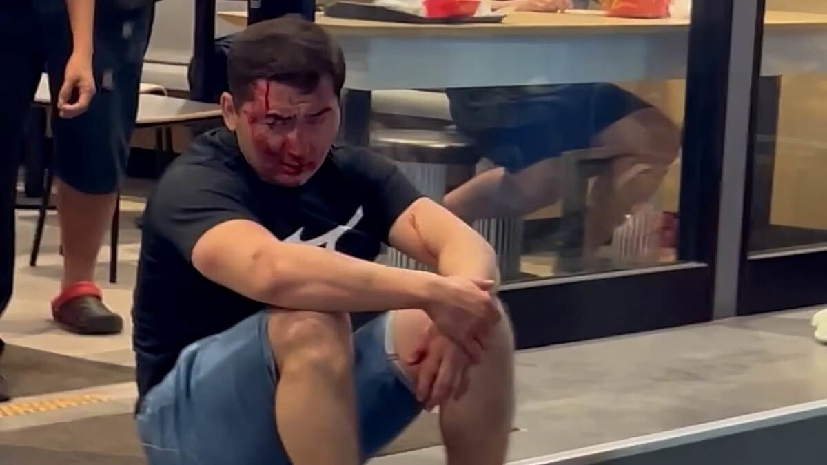 «Русский хотел драться»: в&nbsp;Таиланде двое британцев избили пьяного туриста