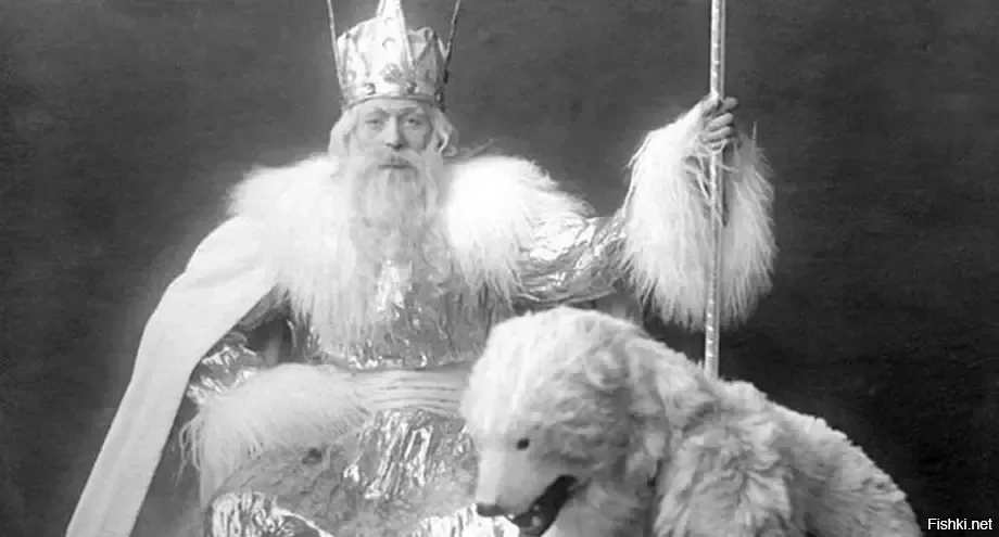 Шведский Дед Мороз (Юлтомтен)