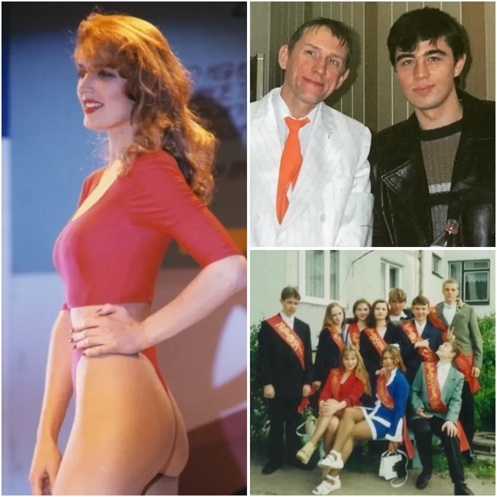 Интересные фотографии 1990 -х