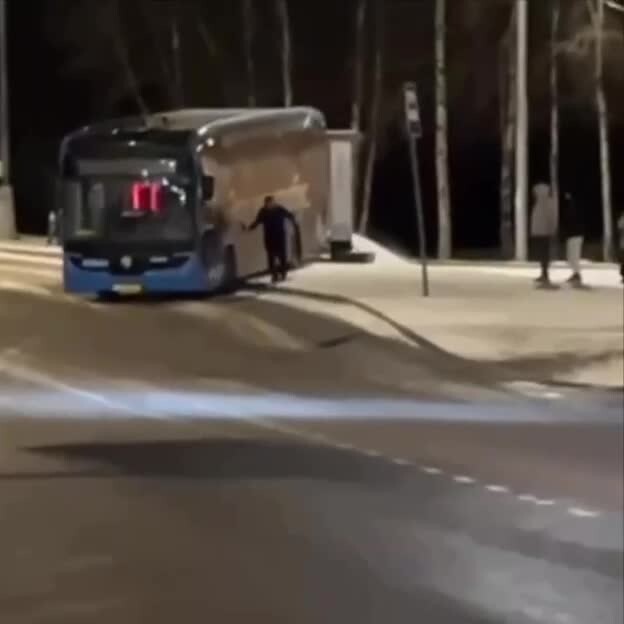 Восстание машин в Москве