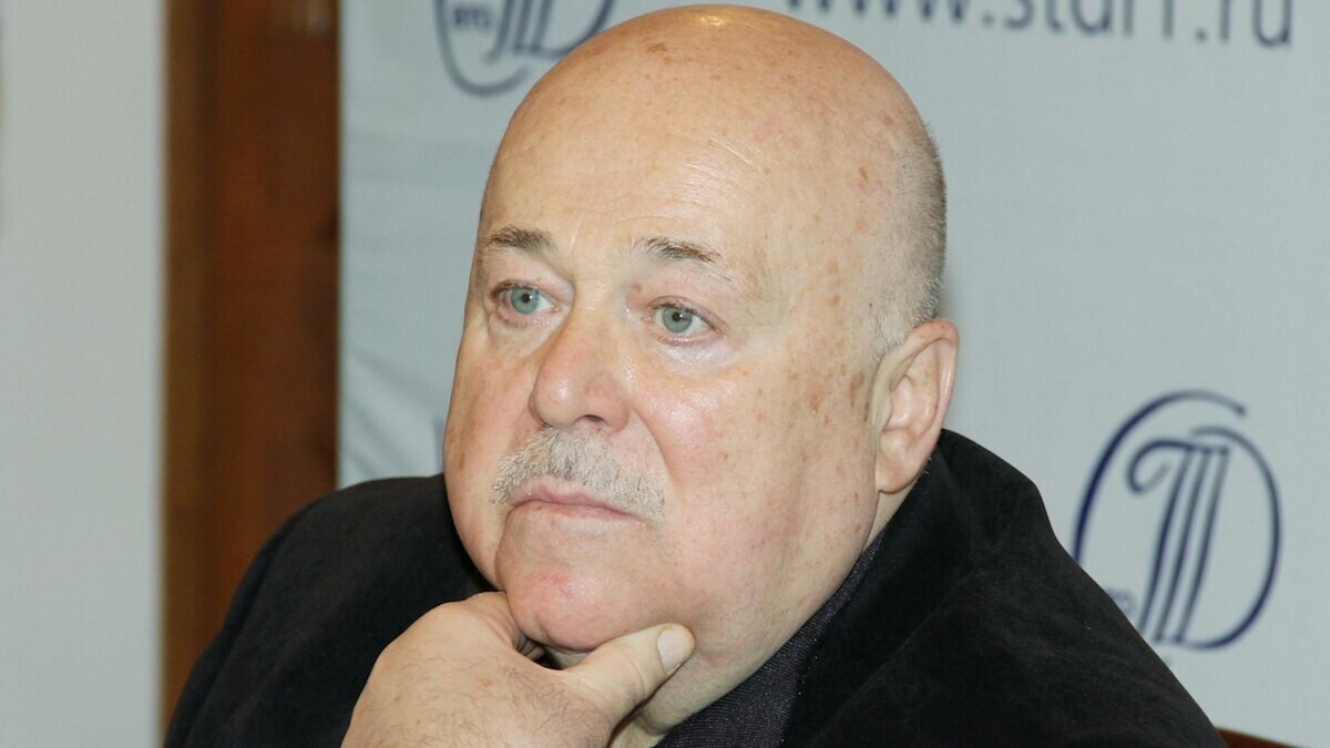 Наши кумиры. Александр Калягин