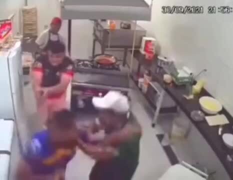 Ограбление пошло не по плану