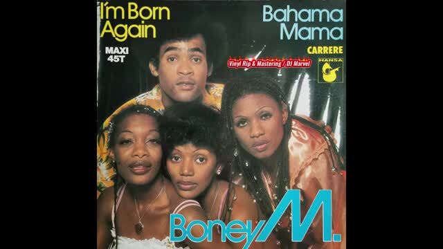 Boney M - Bahama Mama, 1980 г