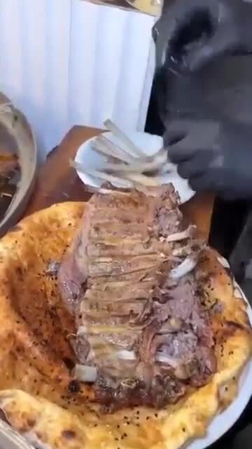 Говорят, турки кашеварят