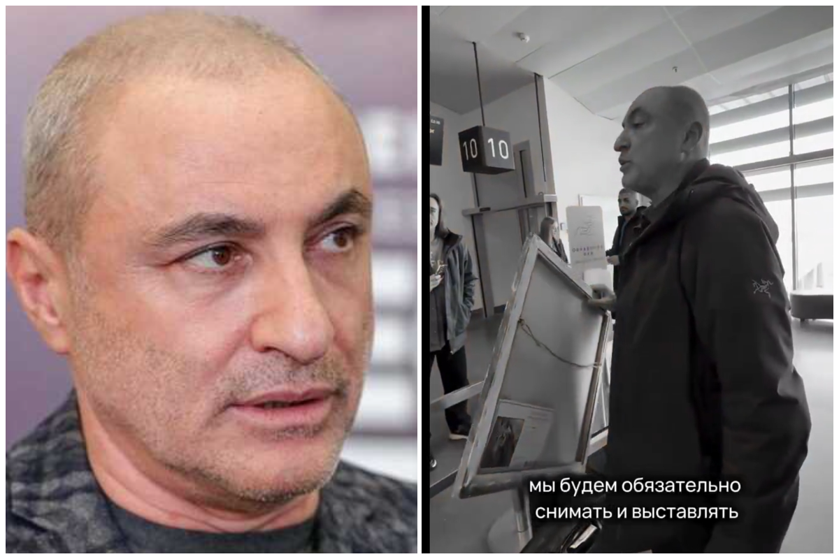 "За деньги сразу уменьшается в размере": Михаил Турецкий устроил в аэропорту Самары скандал из-за ручной клади