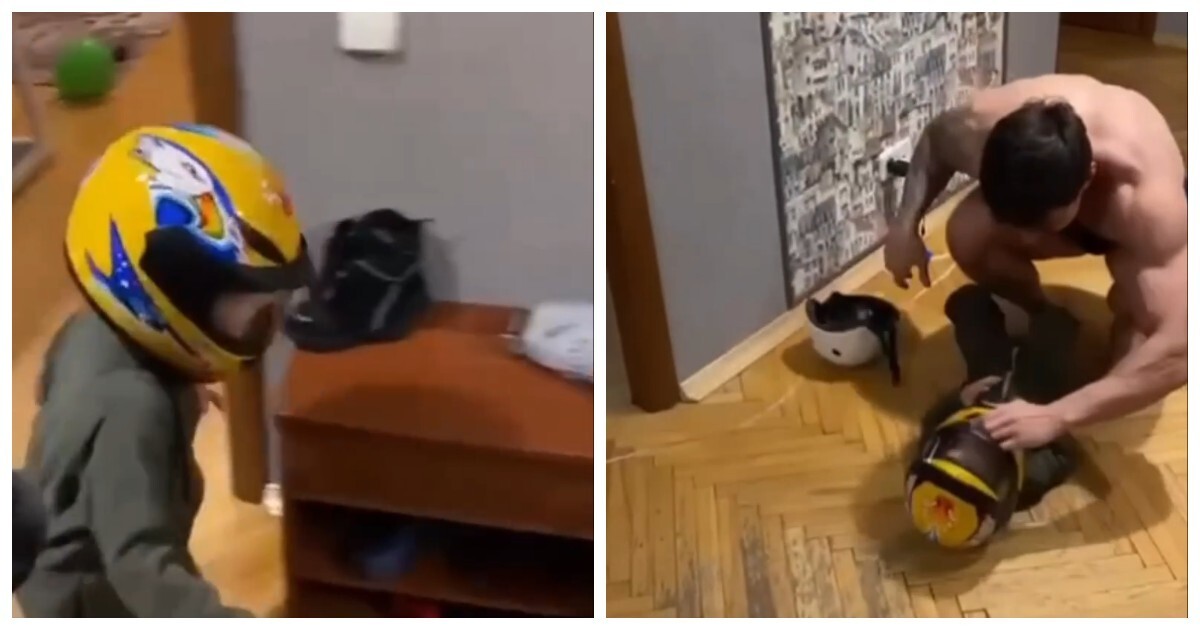 Когда папа вам не мама