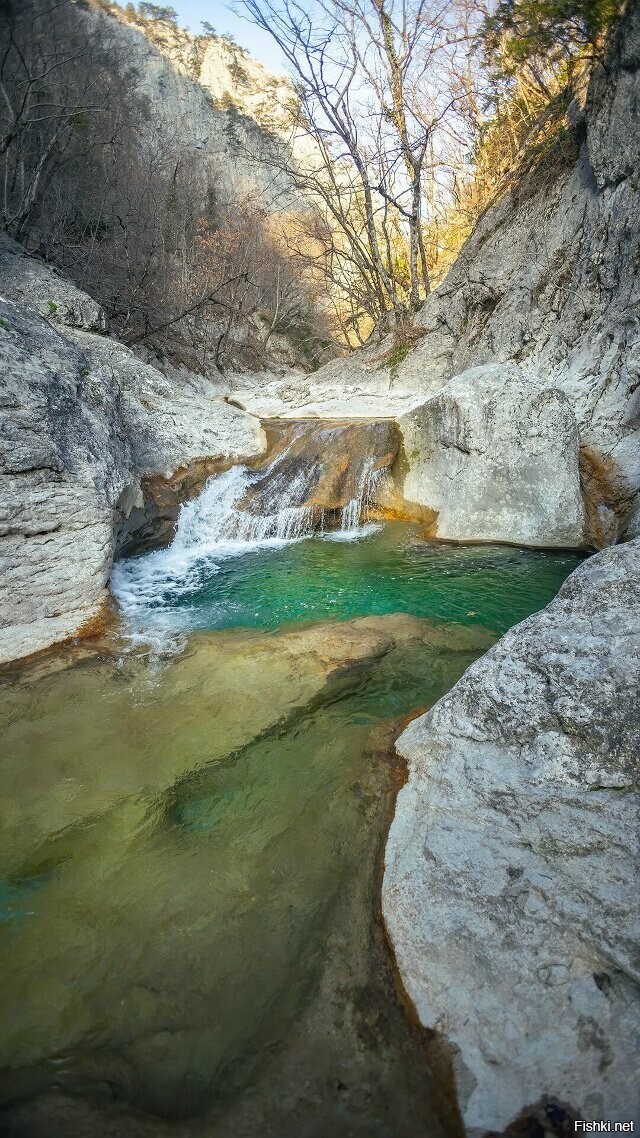 В Крыму