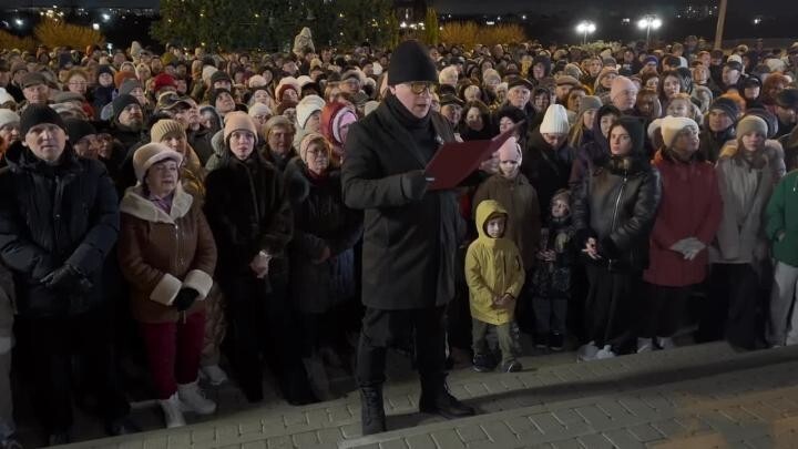 Жители Краснодара записали обращение к Путину с просьбой остановить стройку храма на месте набережной и аллеи