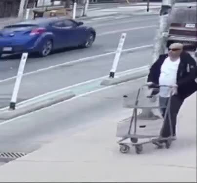 А в это время где-то за границей