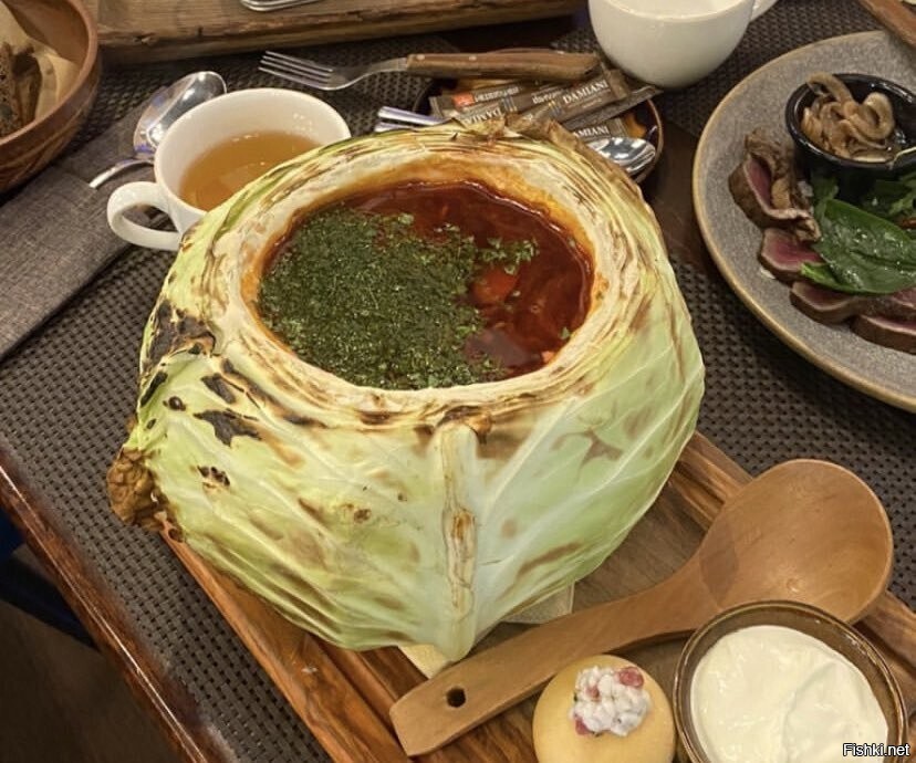 Солянка