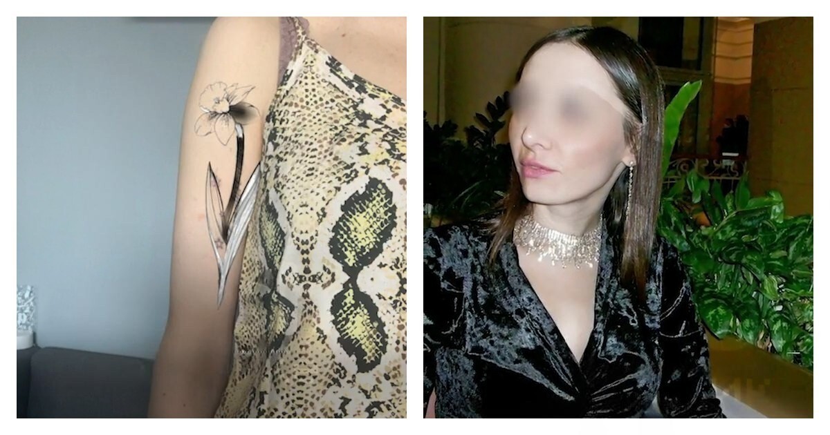 В Питере сталкерша несколько лет преследует тату-мастера: она пытается испортить ему жизнь из-за якобы плохой татуировки