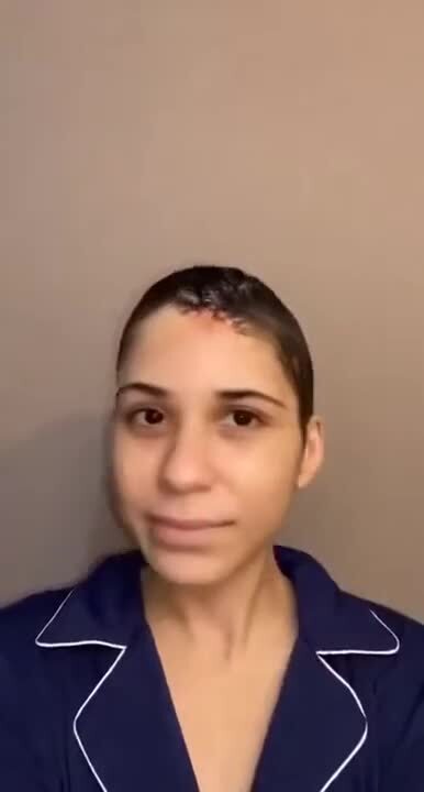 "