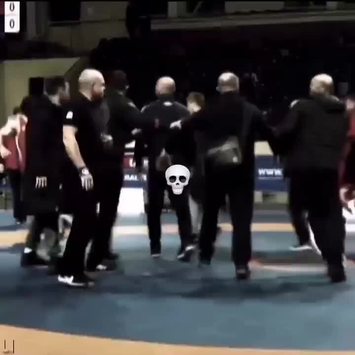 Борьба закончилась