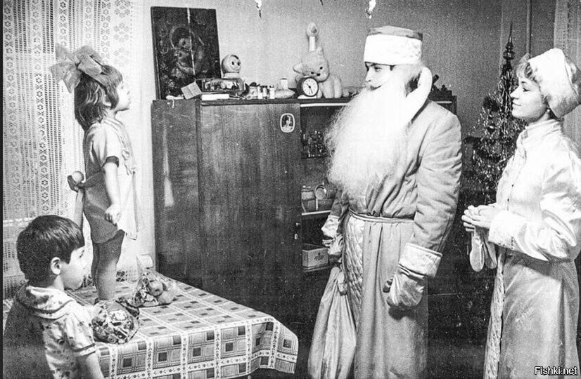Долгожданные гости