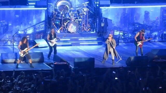 Iron Maiden