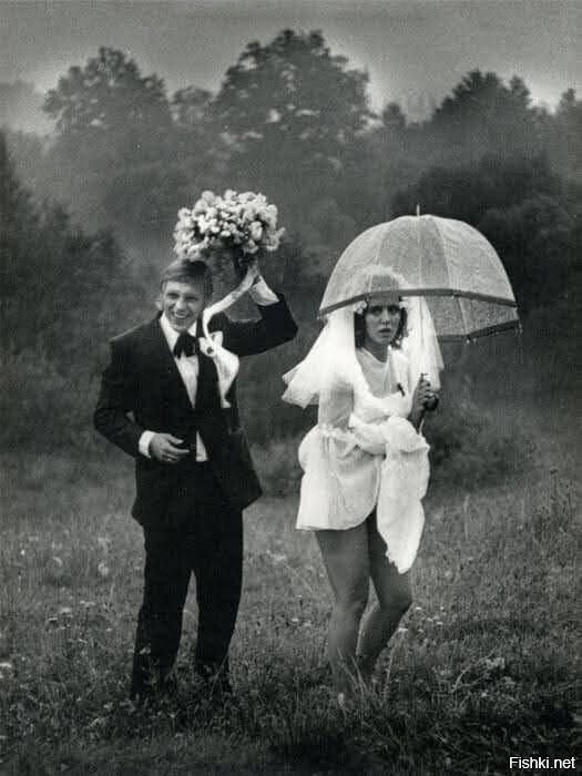 "Счастливый дождь"