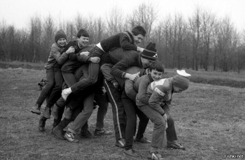 Играем в слона