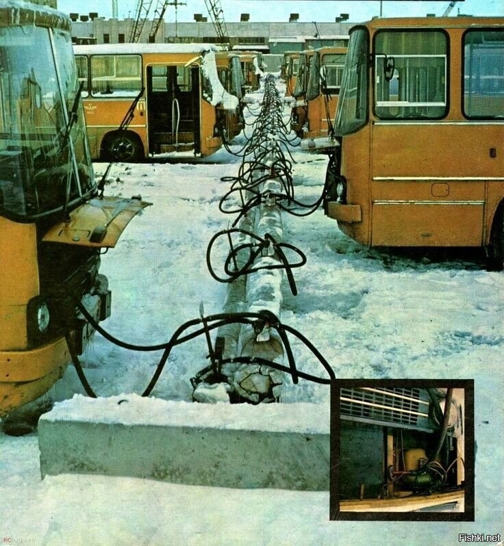 Горячая вода