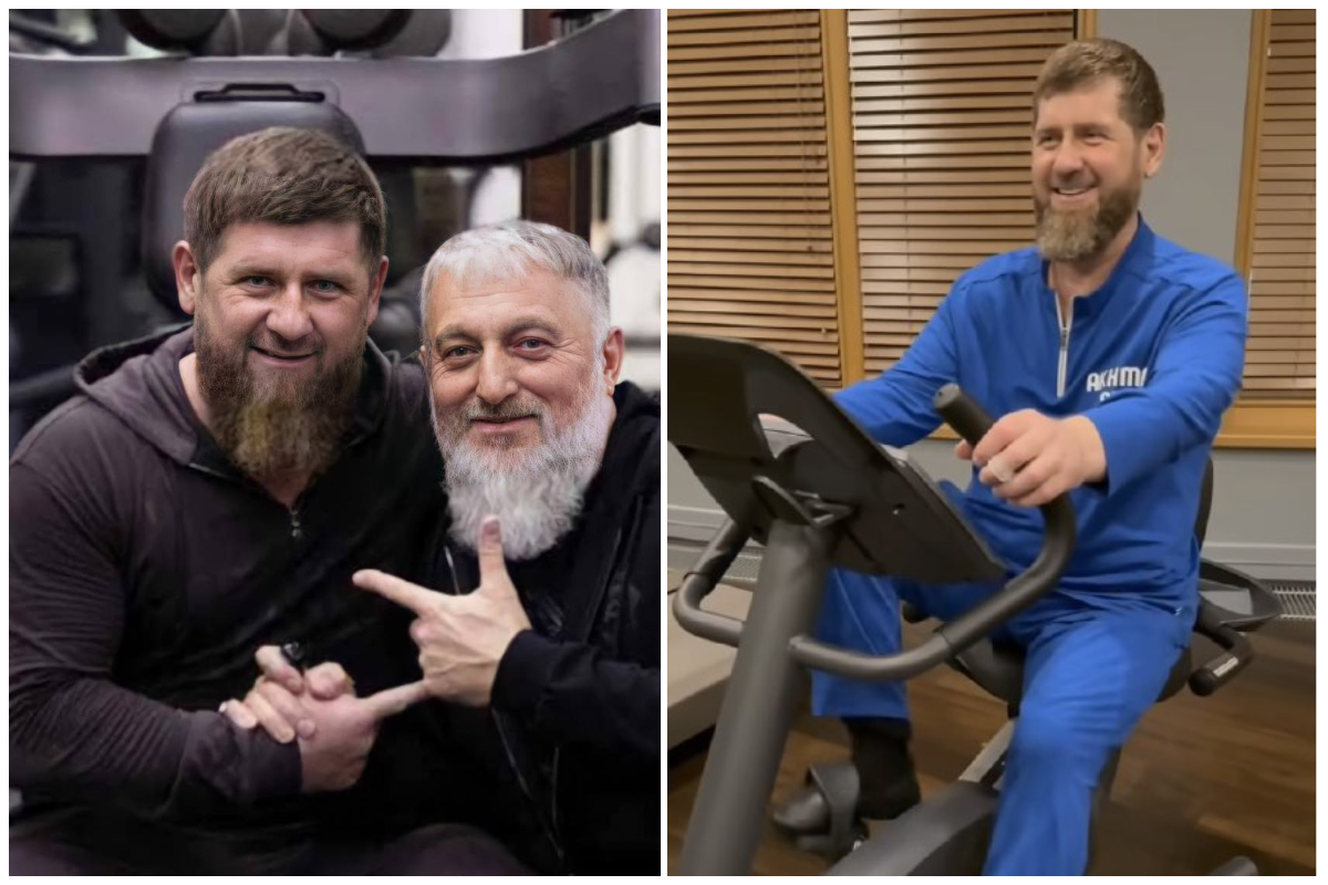 Рамзан Кадыров получил еще одну награду