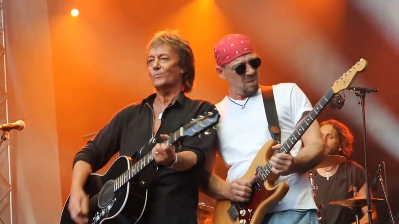 Chris Norman