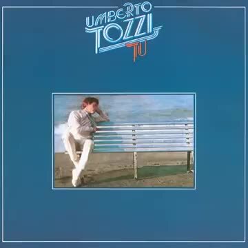 Umberto Tozzi - Tu, 1978 г