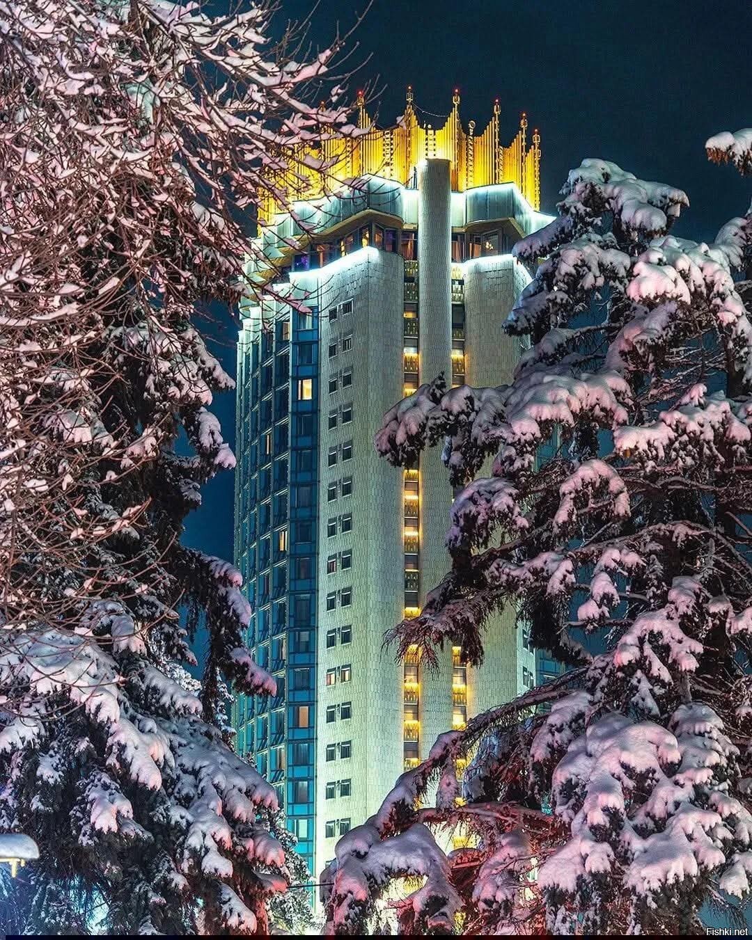 Гостиница Казахстан