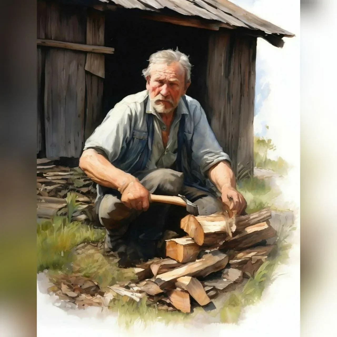 Сибирские былички