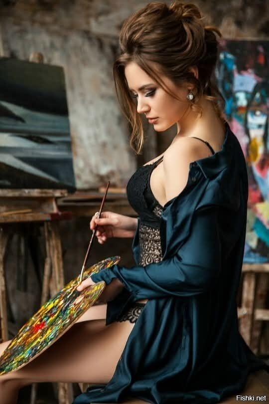 Творческая натура