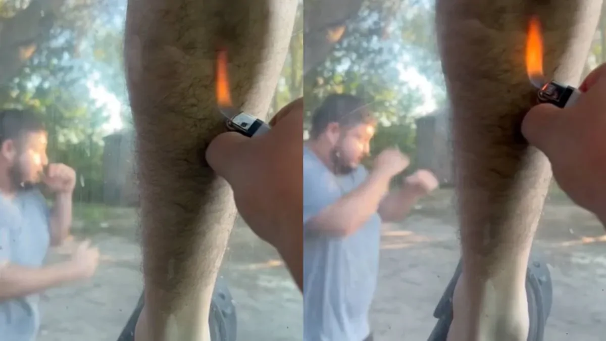 Когда шутки друзей выходят из-под контроля