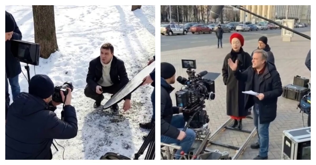 Как снимали популярные мемы. Часть 2