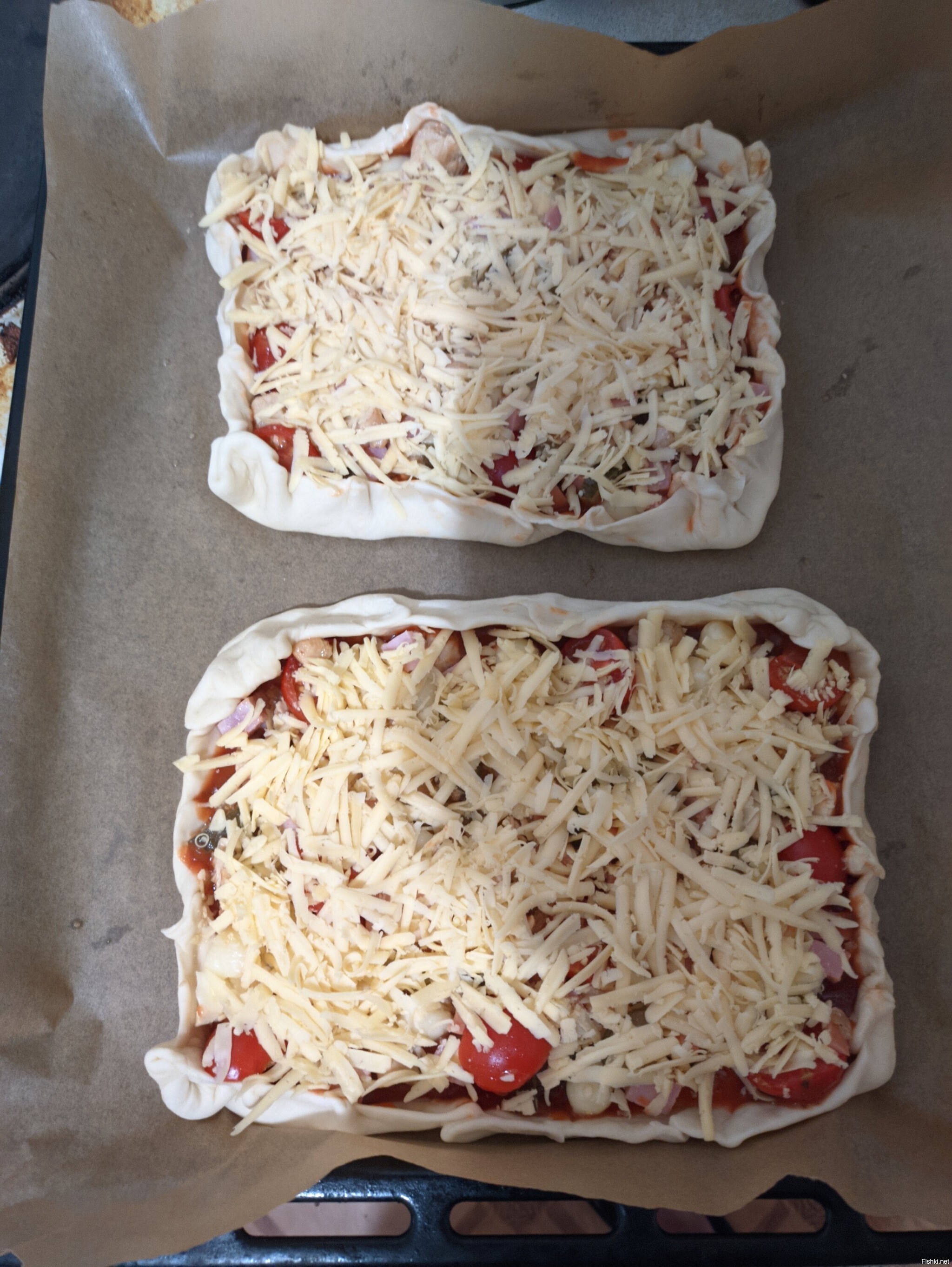 А что у вас сегодня на ужин