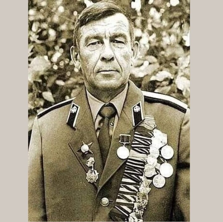 Люди из стали. Сергей Матыжонок