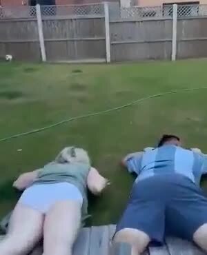 Весёлые старты )))