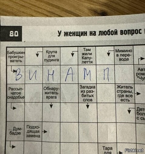 Солянка