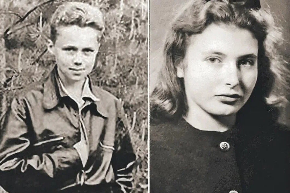 Советский школьник и дело Четвертого Рейха