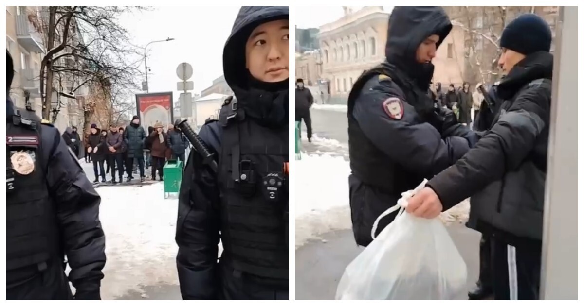 «Здесь намаз»: москвичка не смогла пройти к любимой кофейне из-за рамочного режима