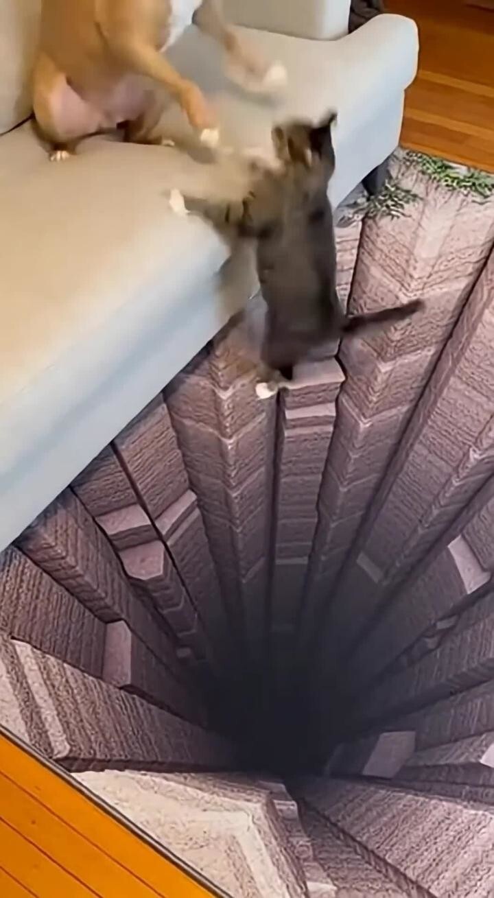 Мощная ответка
