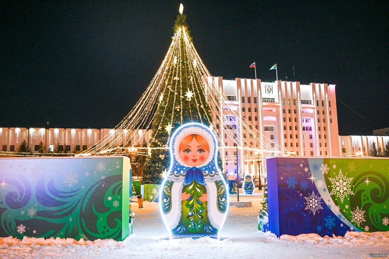 Хабаровск