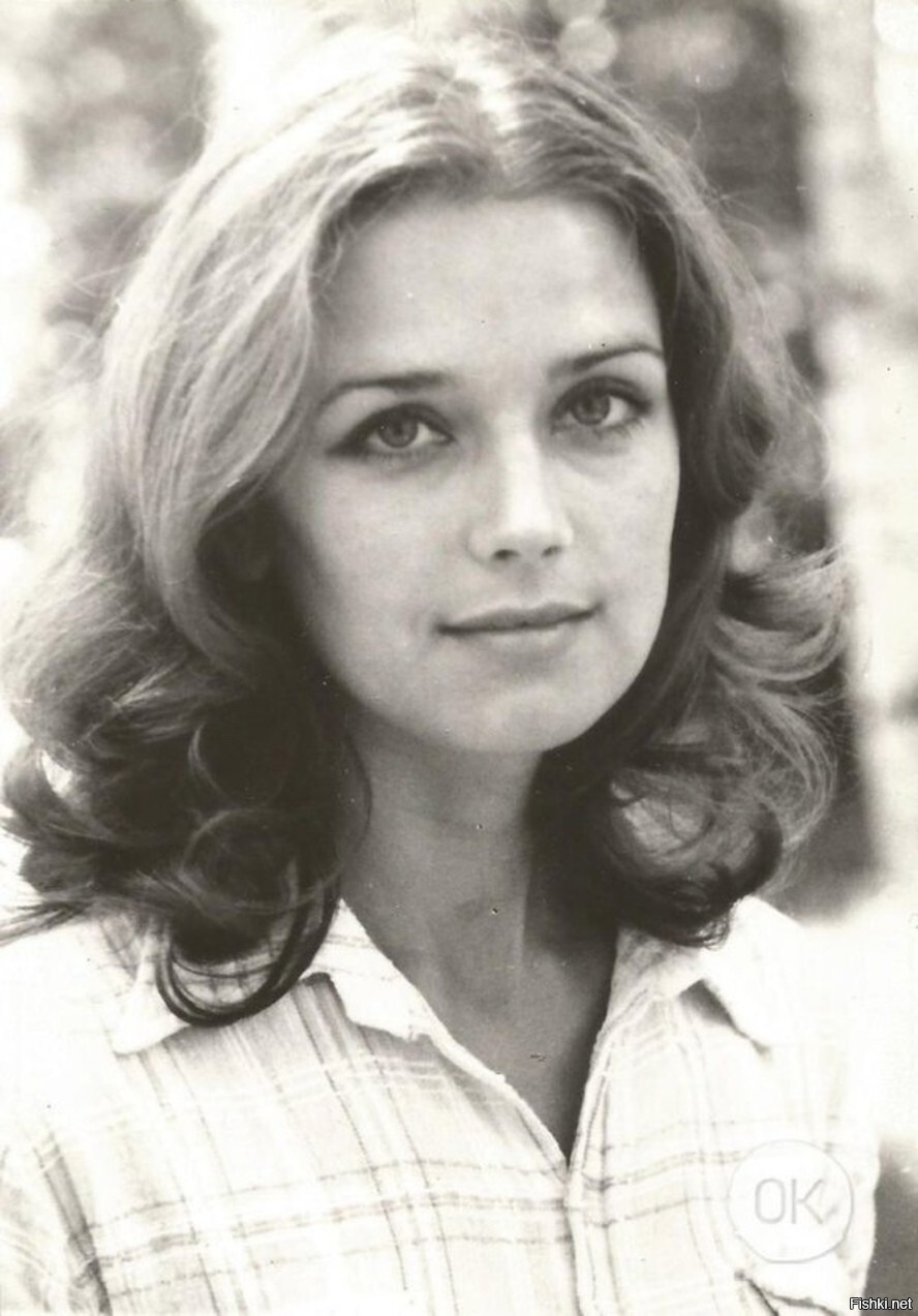 Ирина Алфёрова