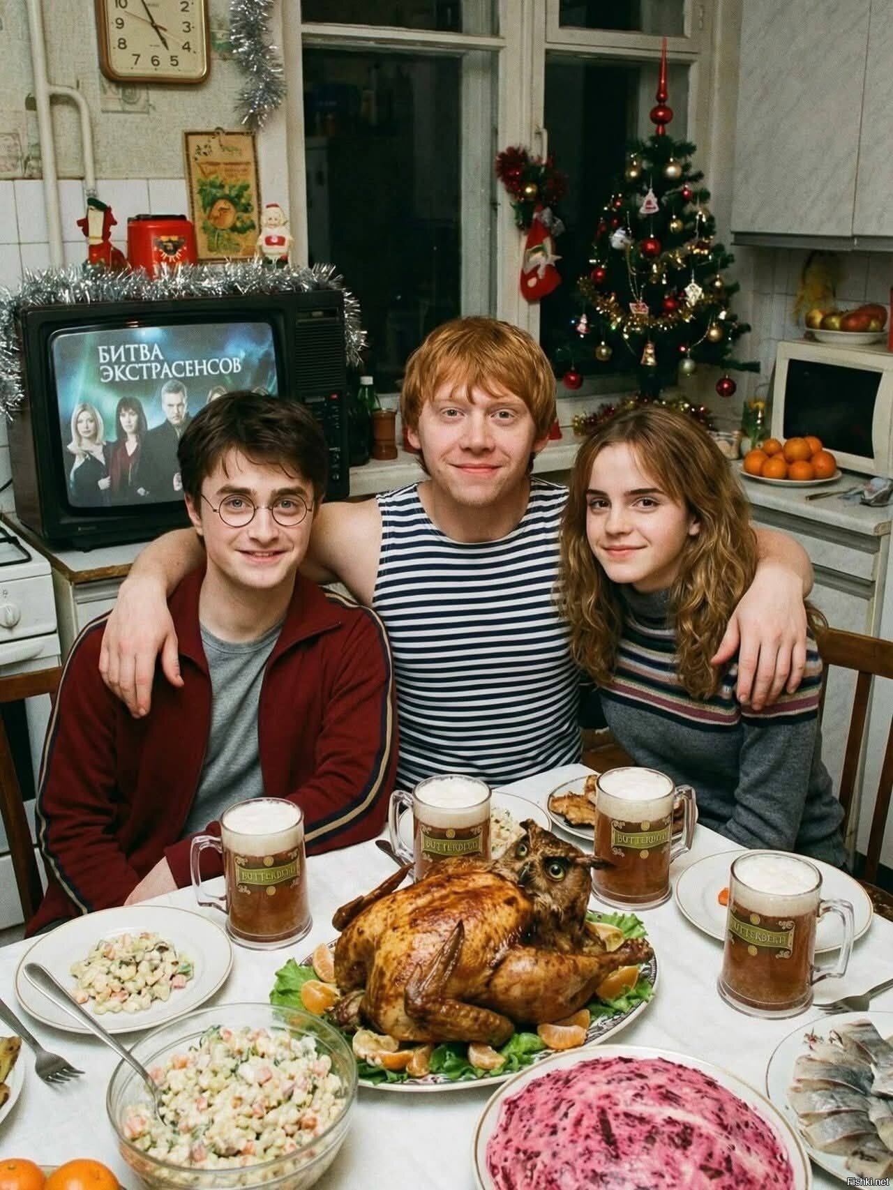 Солянка