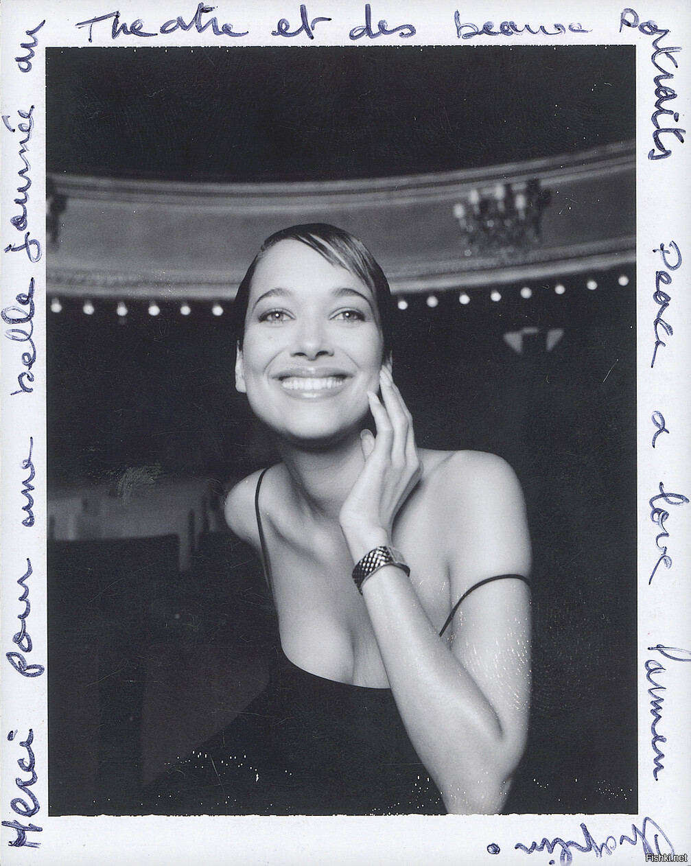 Внучка,Чарльза Чаплина,Кармен